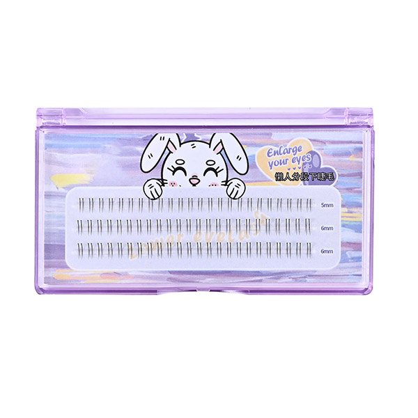 流苏款下睫毛X9