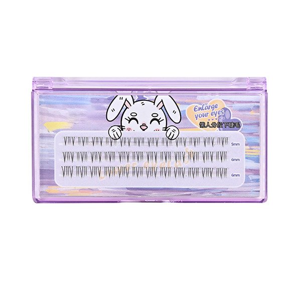 太阳花下睫毛X16