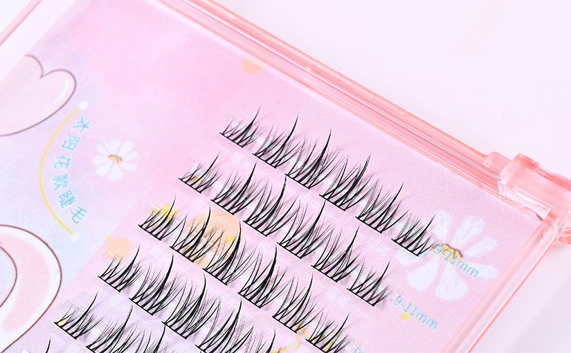 分段式自嫁接睫毛