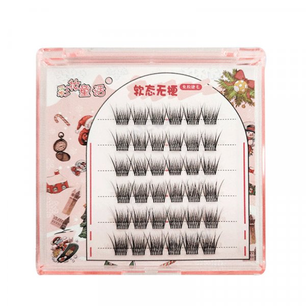 软态无梗小珍珠婴儿弯睫毛